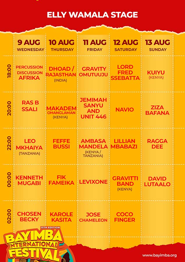 Bayimba-Fest-2023-Program---Elly-Wamala-Stage-s