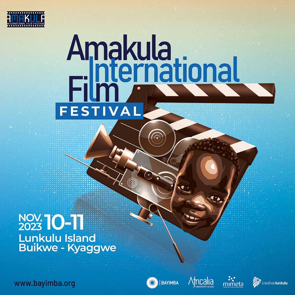 Amakula Film Archives poster