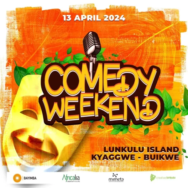 Comedy Weekend 24
